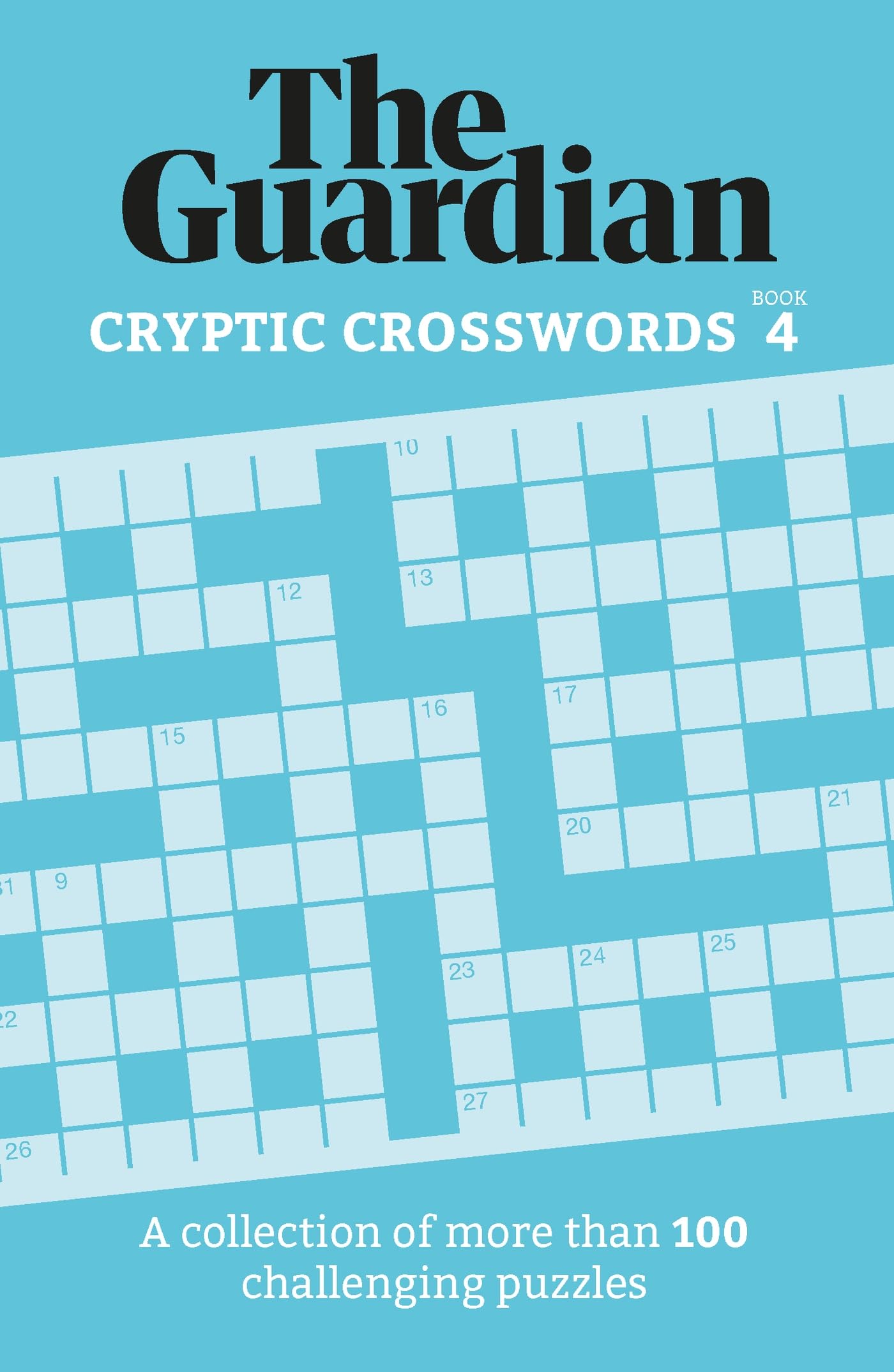 The Guardian Cryptic Crosswords 4 Lifestyle