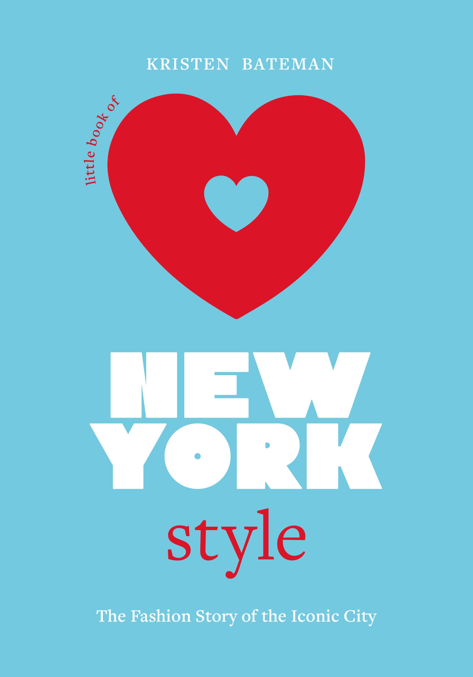 Little Book of New York Style Books