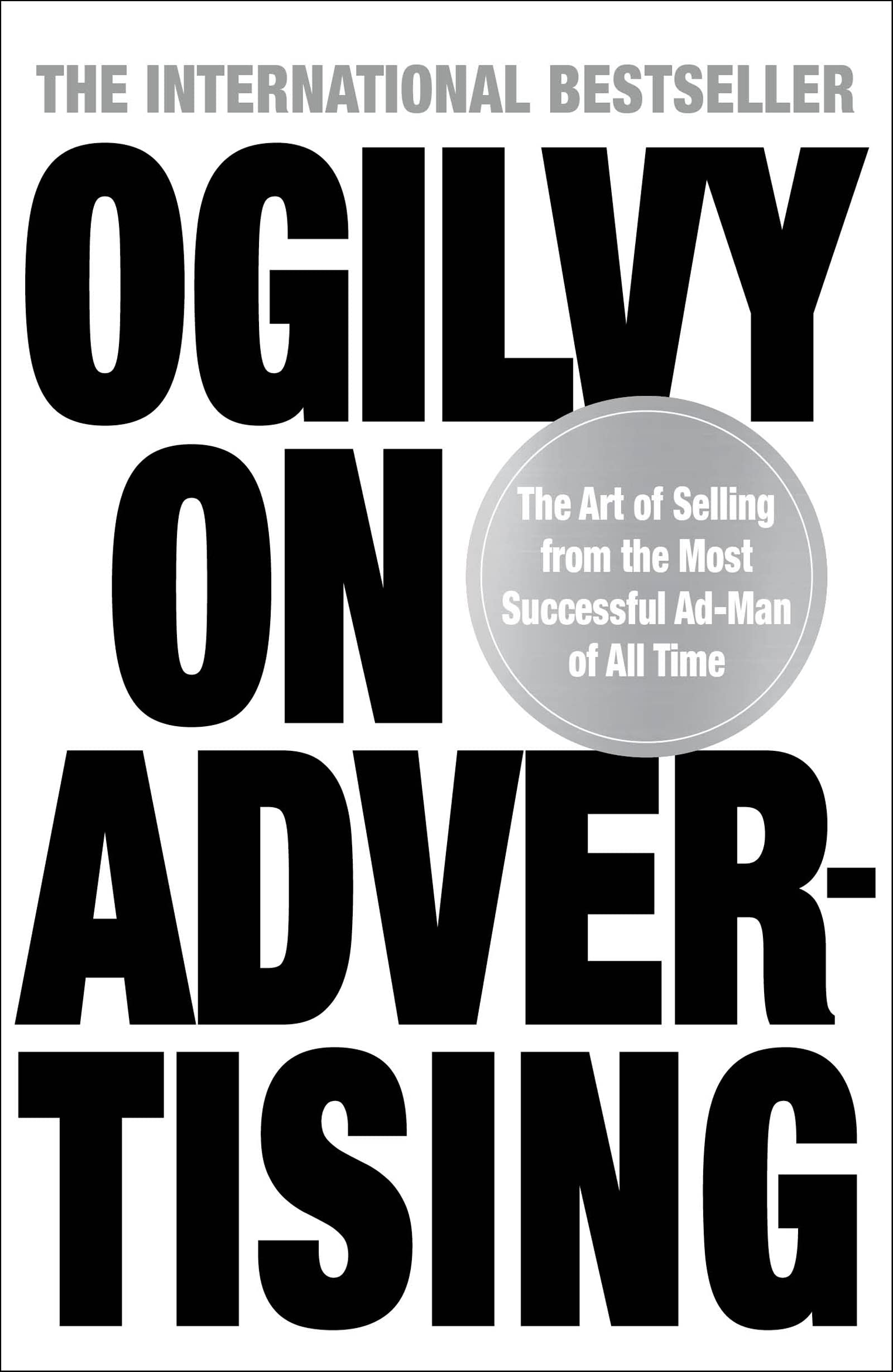 Product Image: Ogilvy on Advertising
