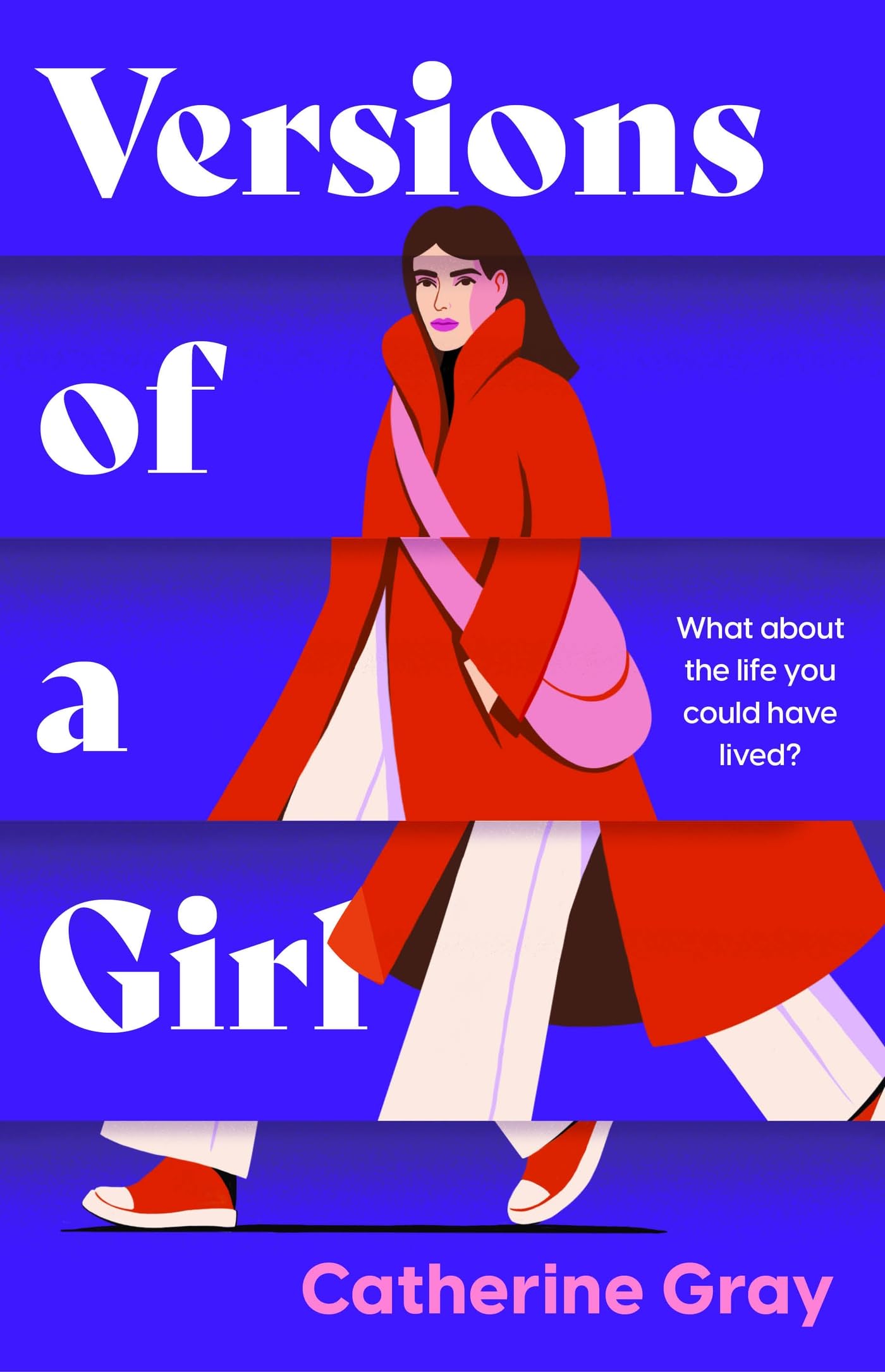 Versions of a Girl: 'A wild, heartbreaking, exhilarating ride' Daisy Buchanan LGBTQ+