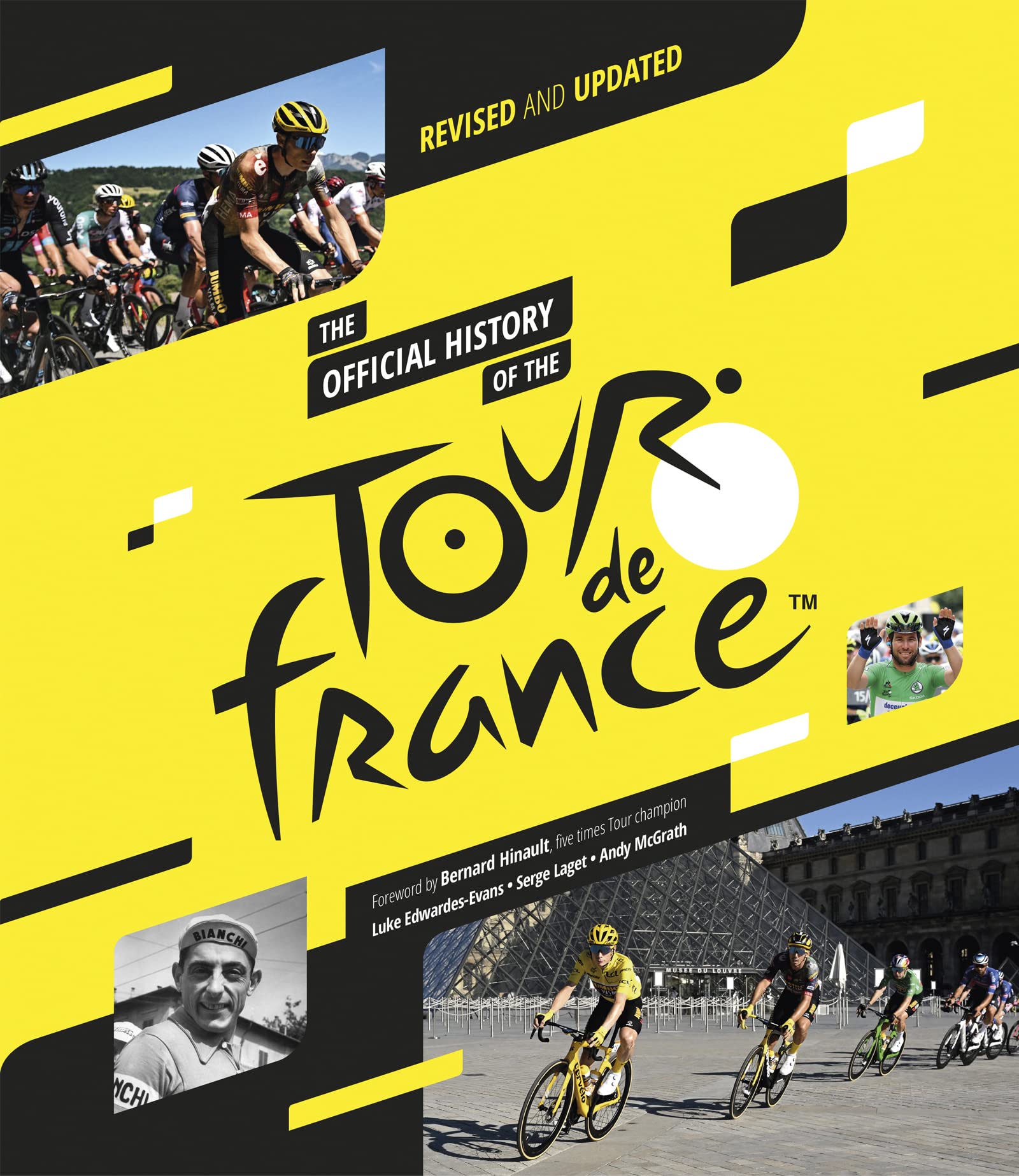The Official History of the Tour de France: Revised and Updated (2023) Politics & History
