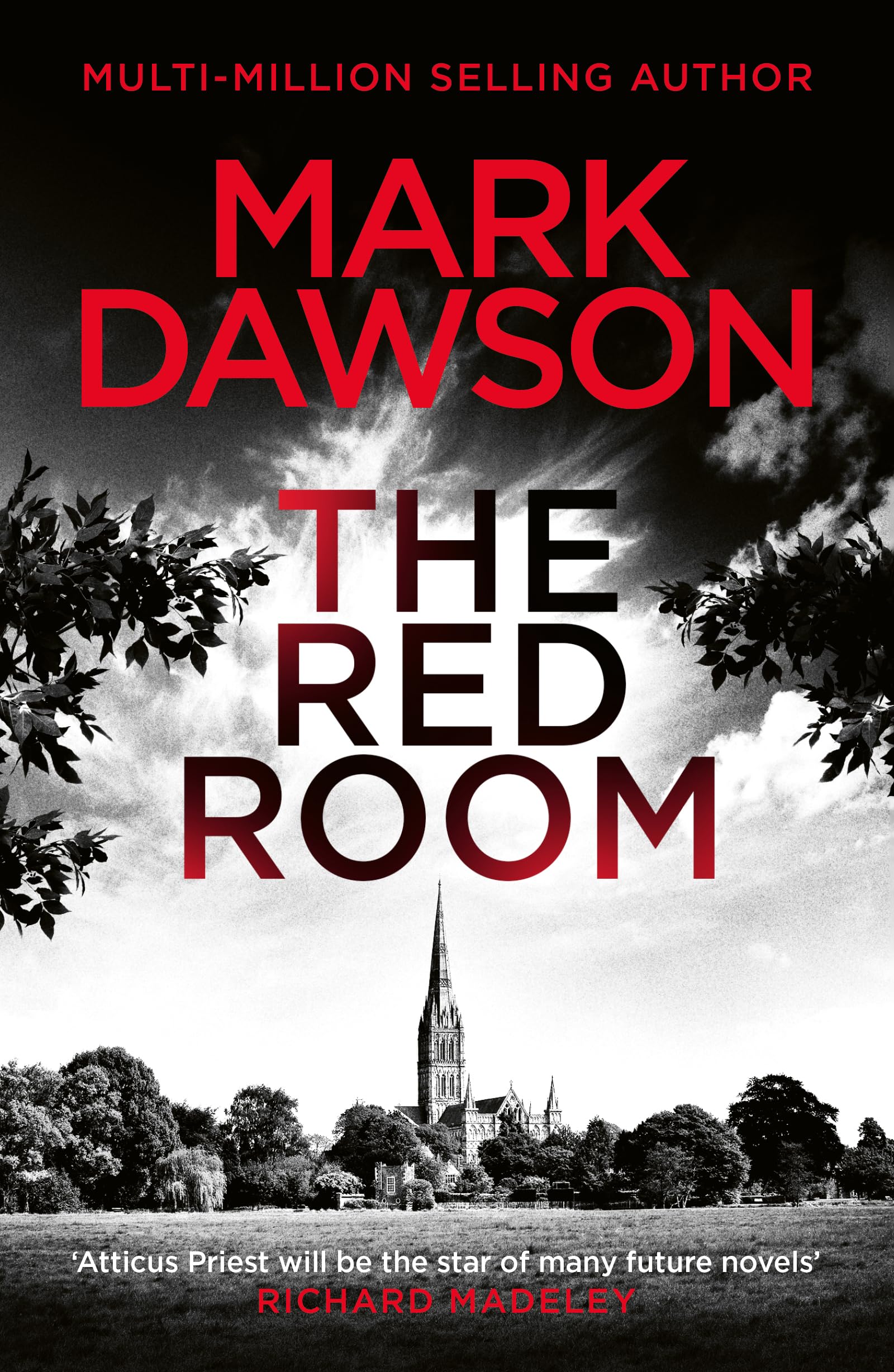 The Red Room Contemporary literature Books