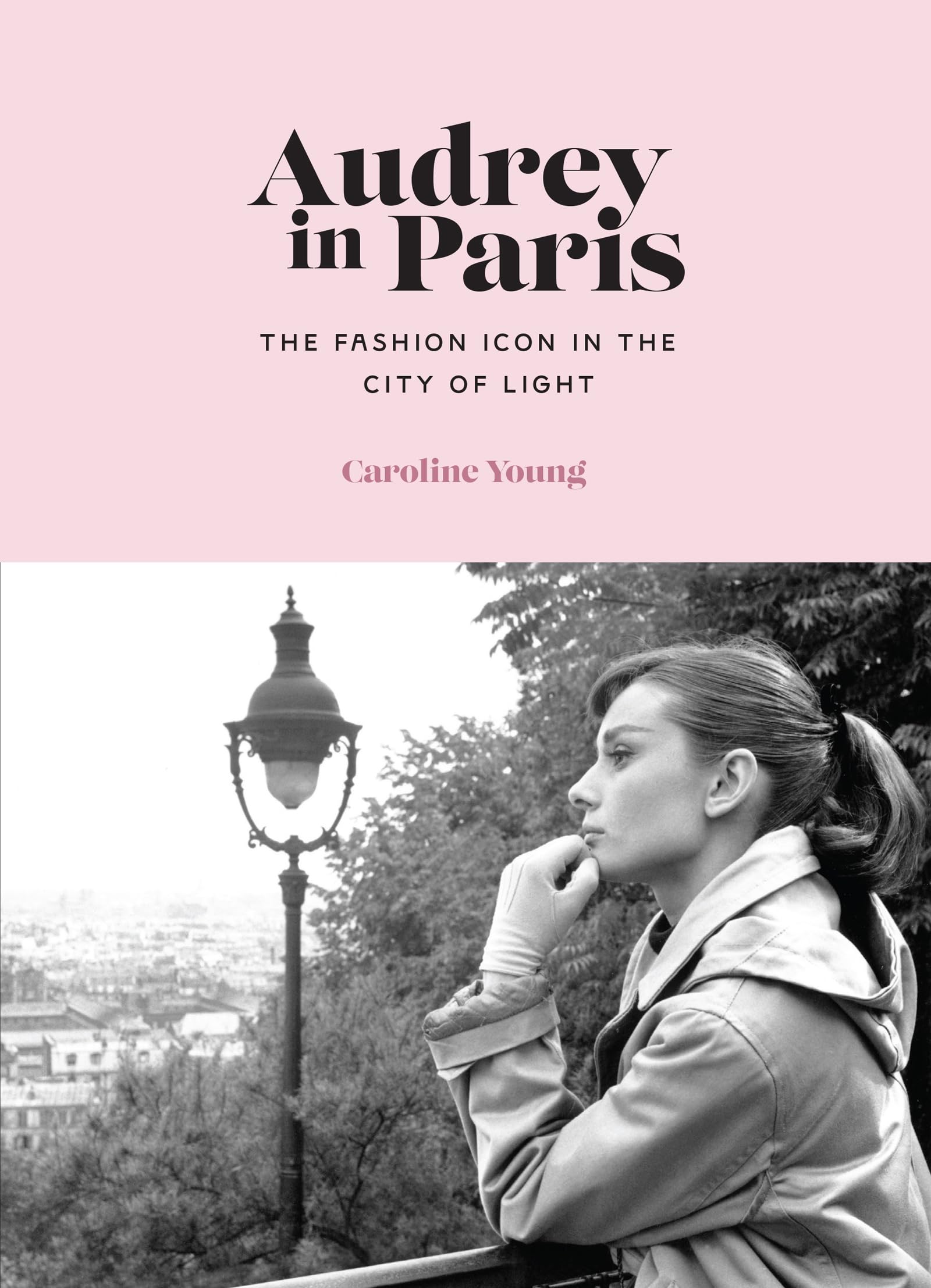 Audrey in Paris: The Fashion Icon in the City of Light Art & Literature