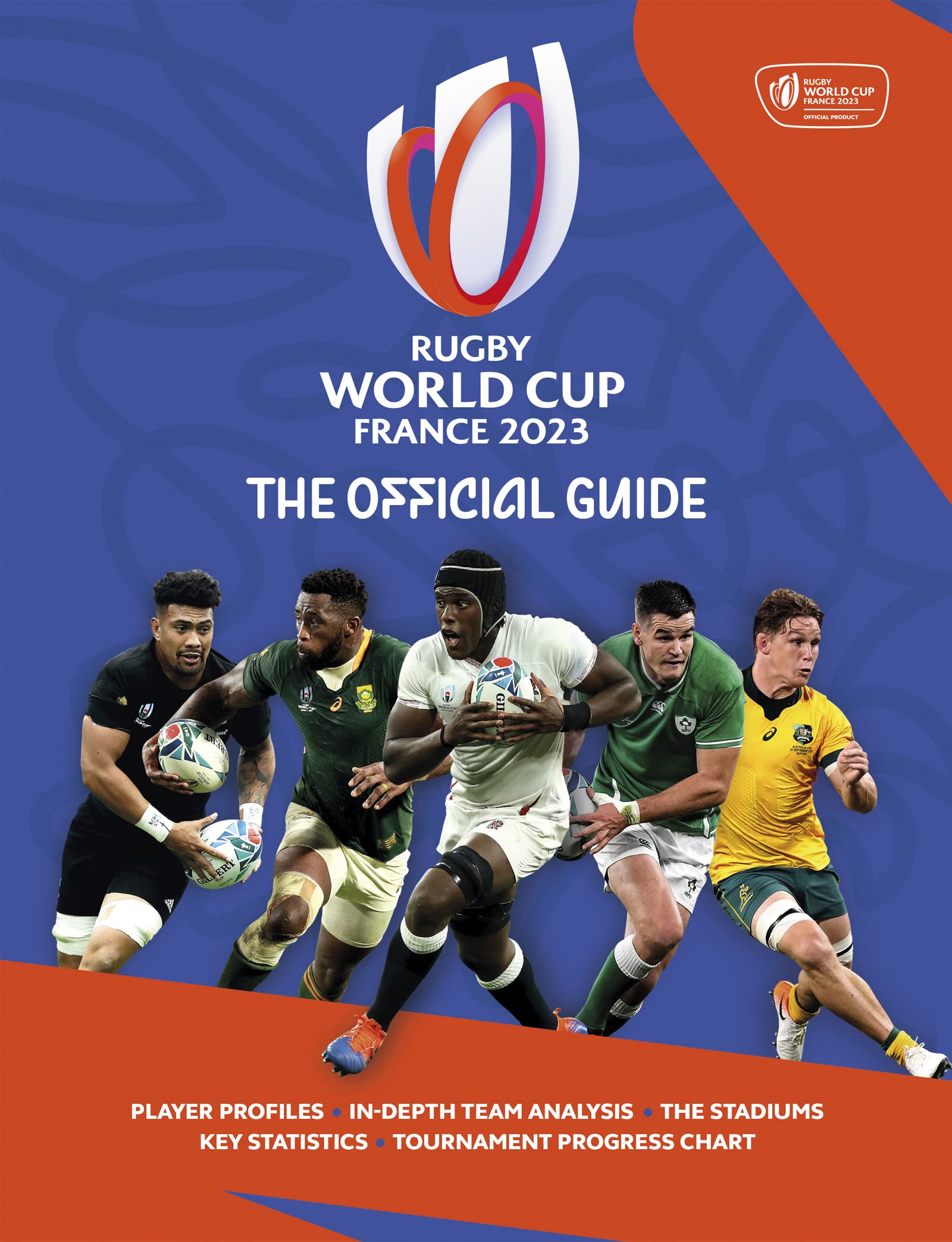 Rugby World Cup France 2023 Leisure & Fun