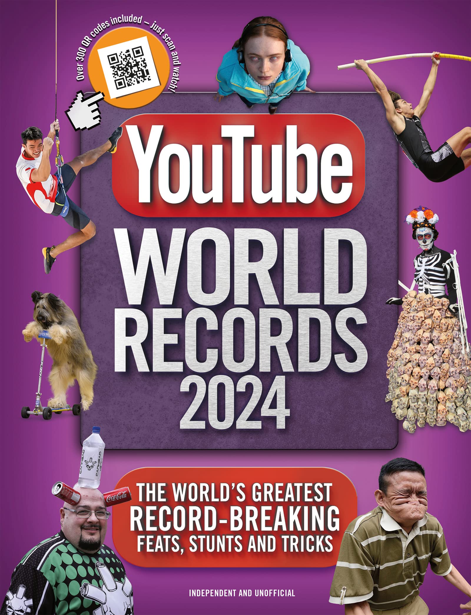 Product Image: Youtube World Records 2024