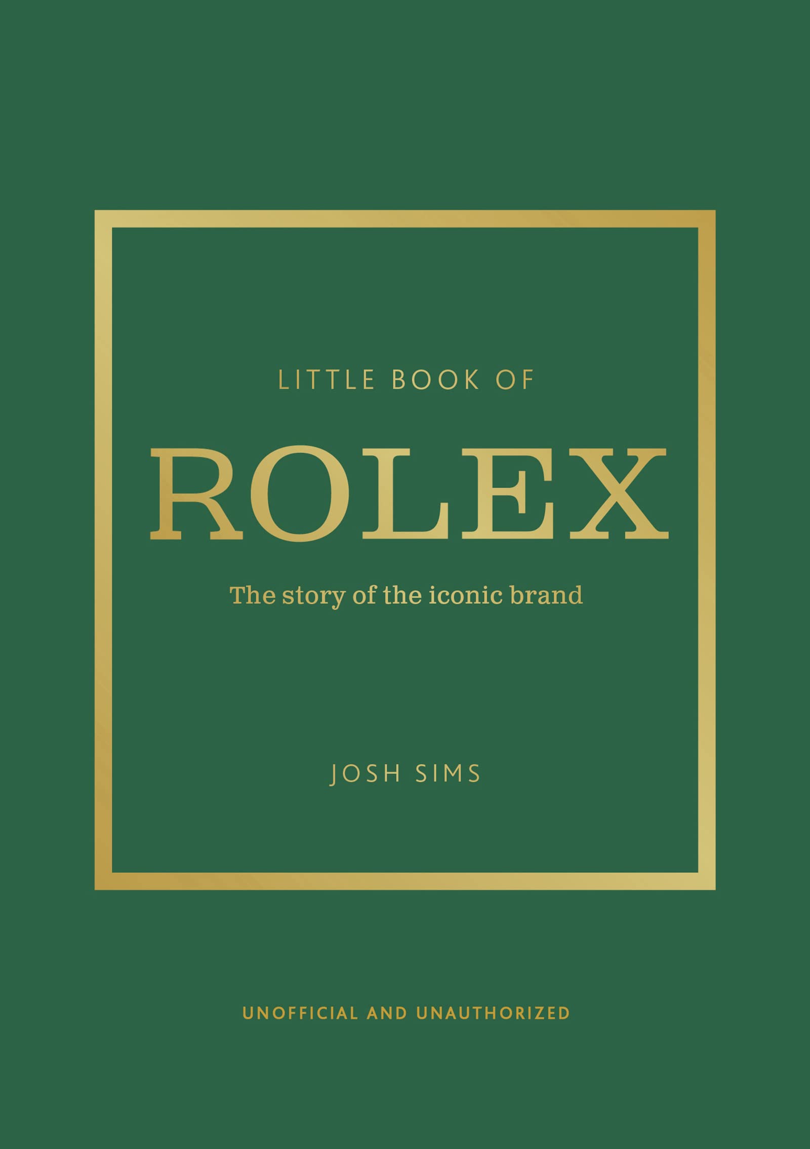 Product Image: Little Book of Rolex