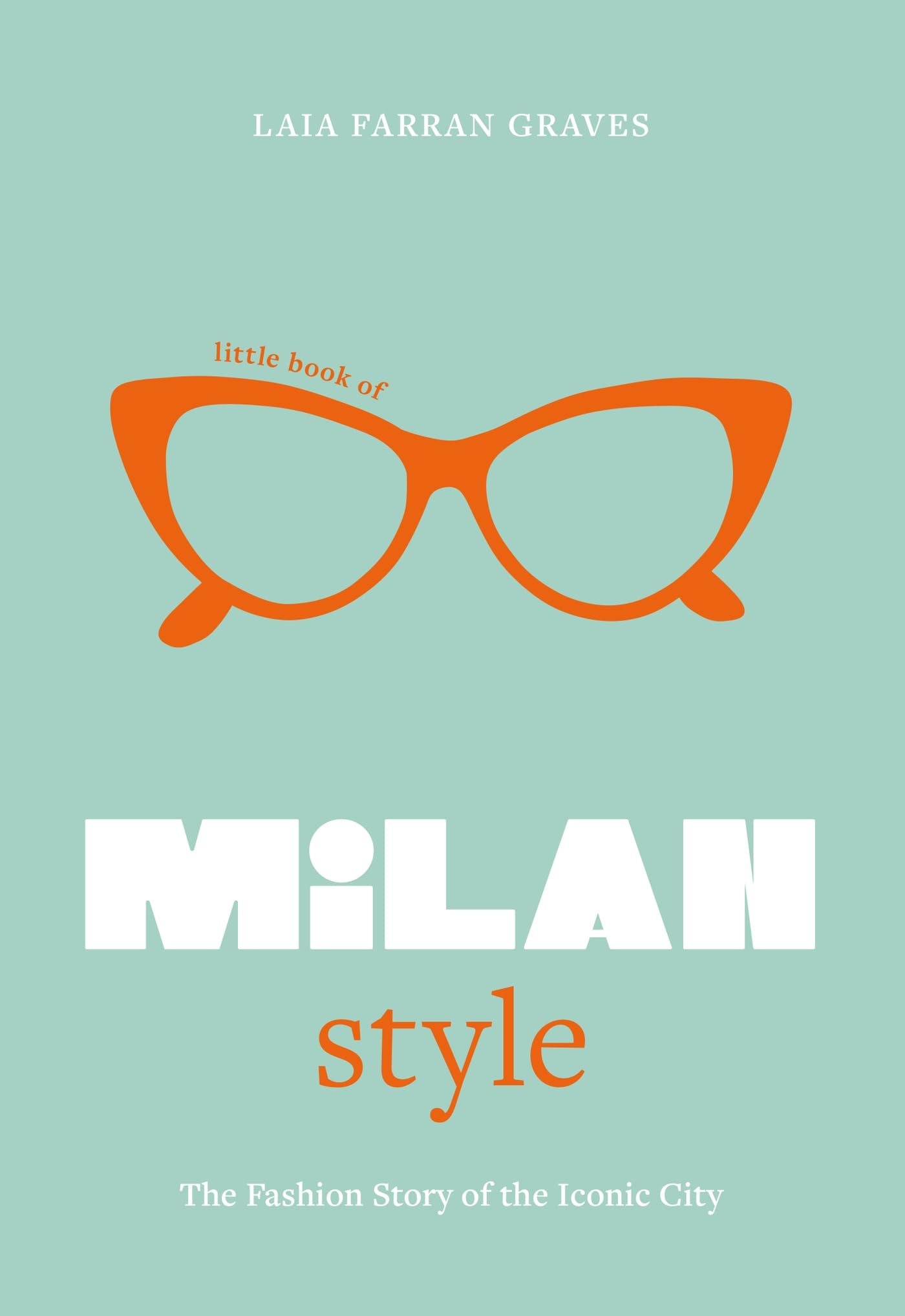 Little Book of Milan Style Books
