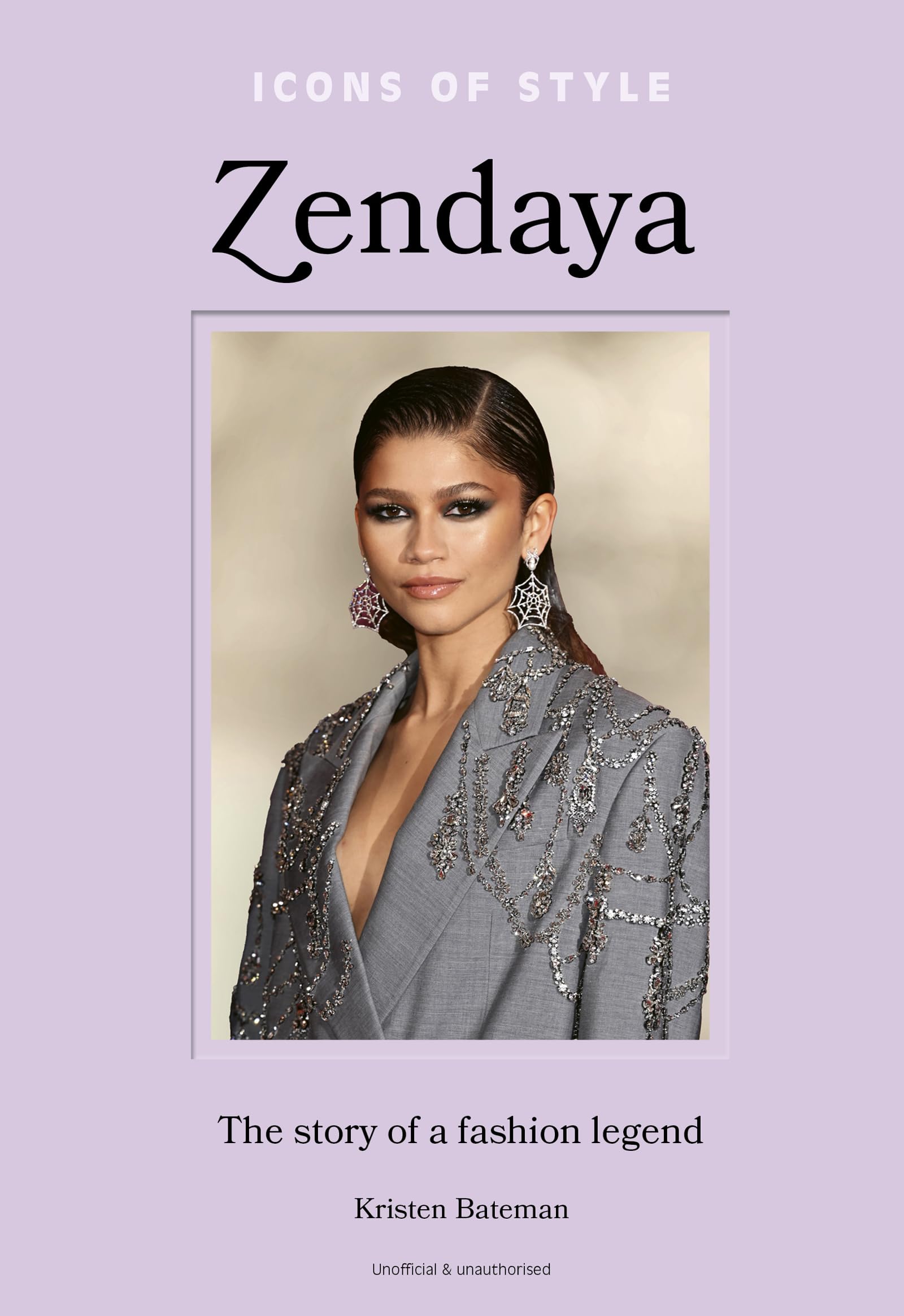Icons of Style Zendaya Books