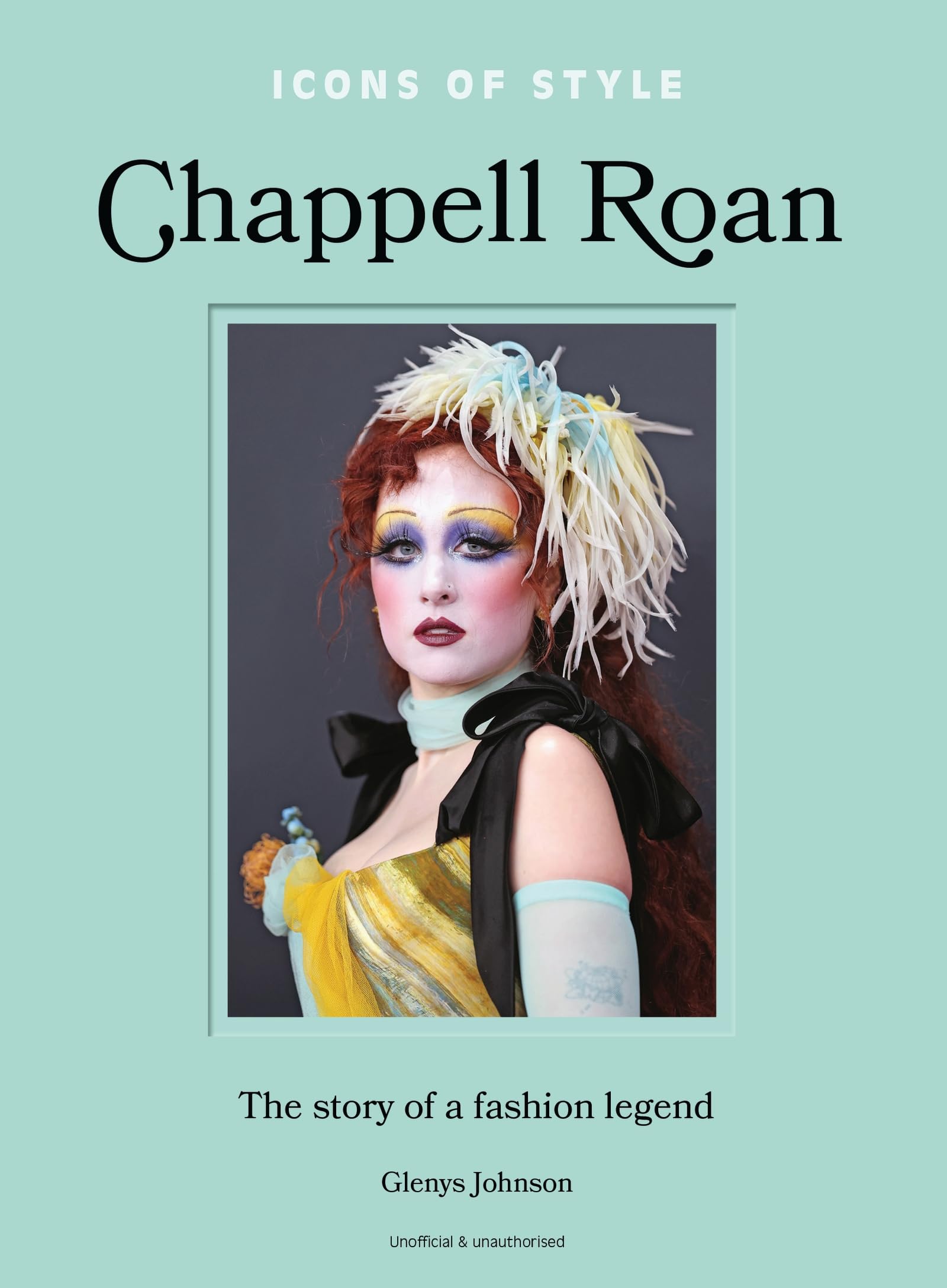 Icons of Style: Chappell Roan: The story of a fashion legend Art & Literature Books