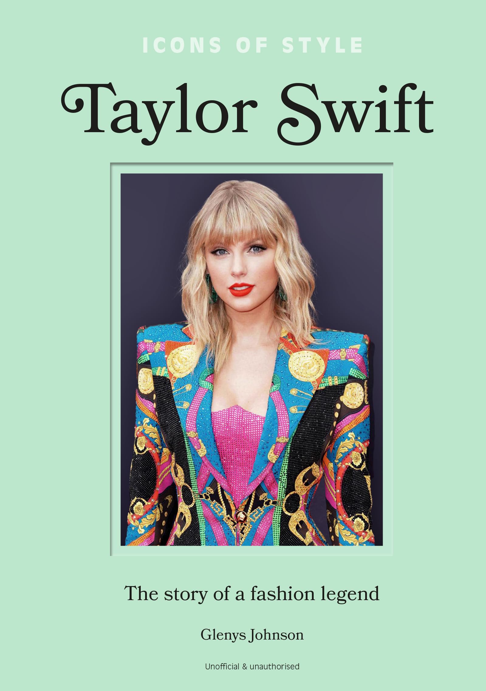 Icons of Style - Taylor Swift Books