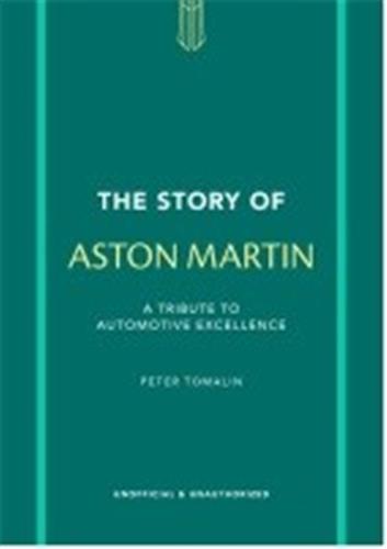 The Story of Aston Martin Memories