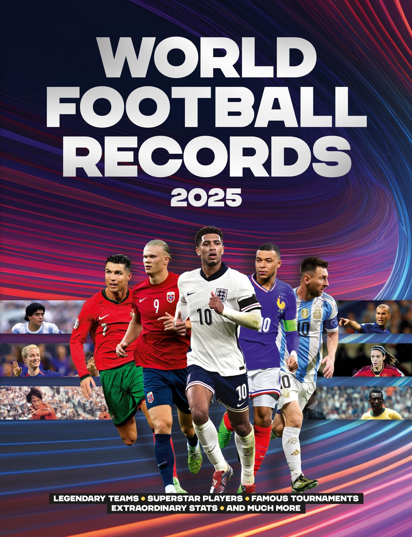 World Football Records 2025 Leisure & Fun