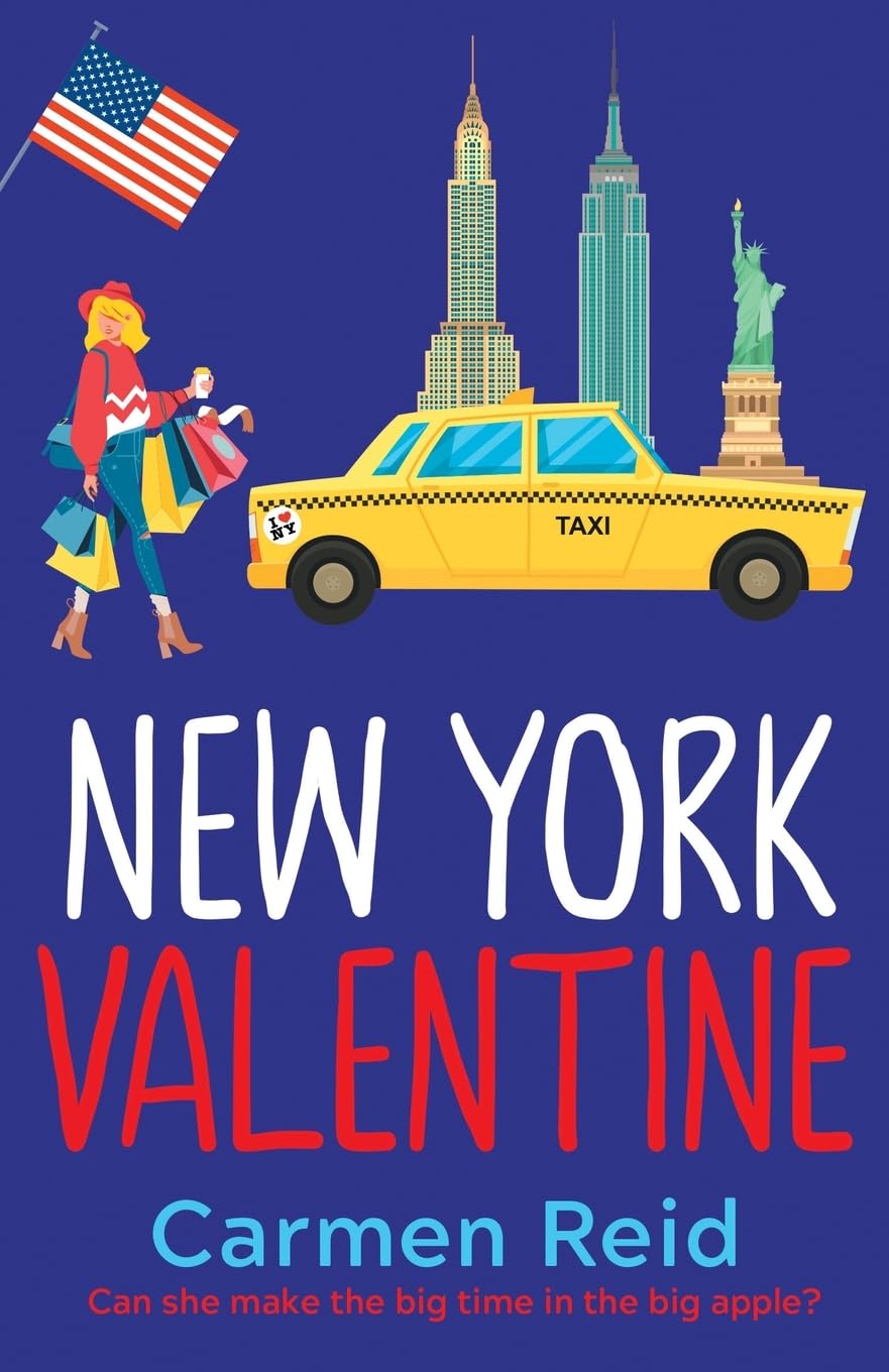 New York Valentine: A funny, feel-good romantic comedy (The Annie Valentine Series, 5) Contemporary literature