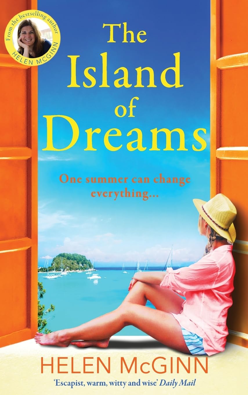 The Island of Dreams: An uplifting, heartwarming escapist read from Saturday Kitchen's Helen McGinn Contemporary literature