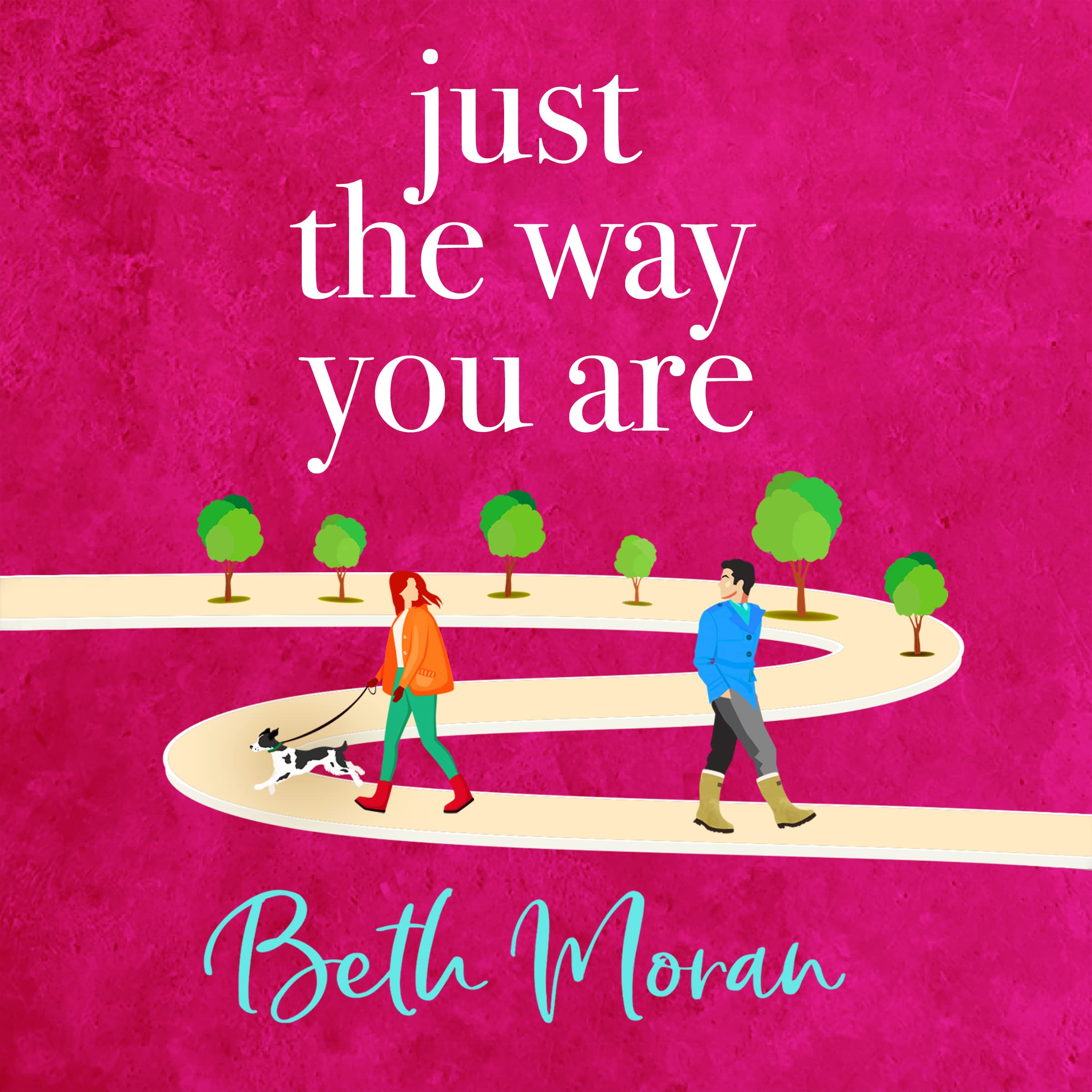 Just The Way You Are: The TOP 10 bestselling, uplifting, feel-good read Contemporary literature