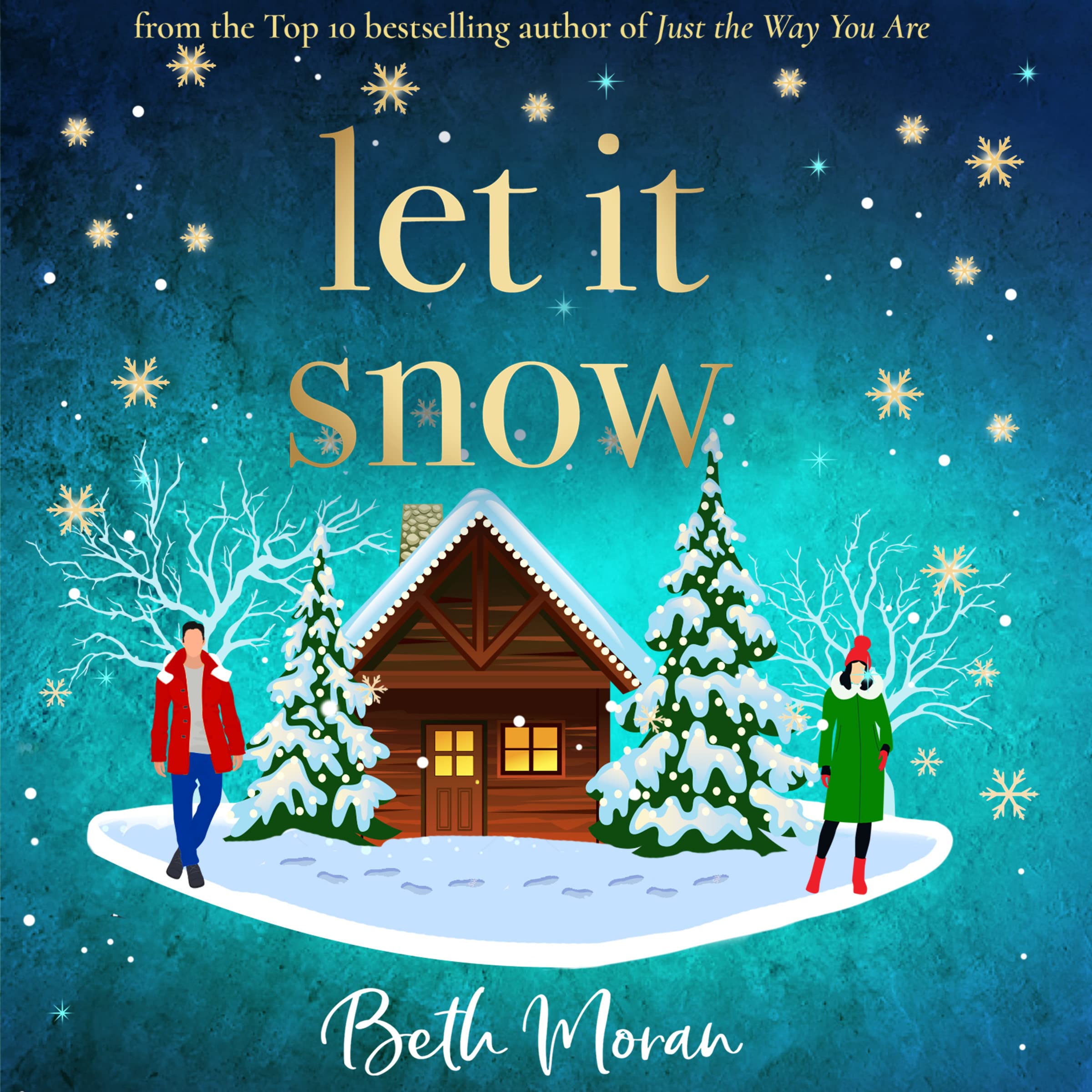 Let It Snow: THE NUMBER ONE BESTSELLER Contemporary literature