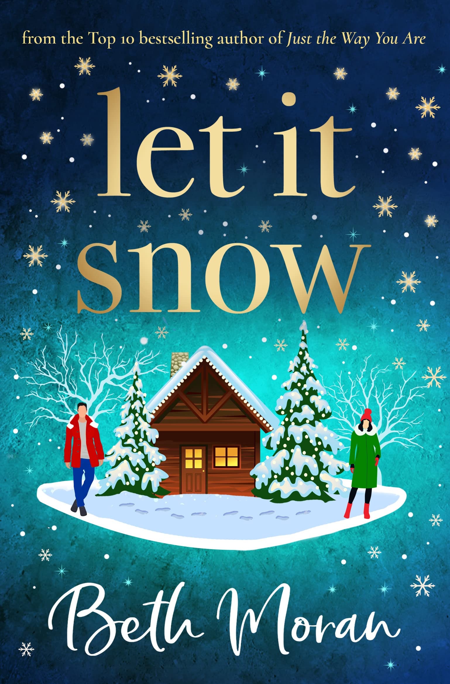 Let It Snow: THE NUMBER ONE BESTSELLER Contemporary literature