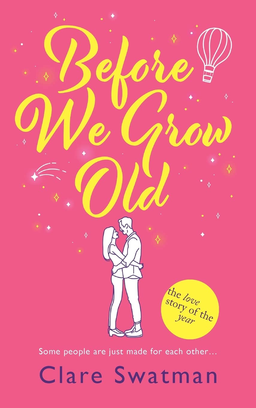 Before We Grow Old: The love story that everyone will be talking about Drama