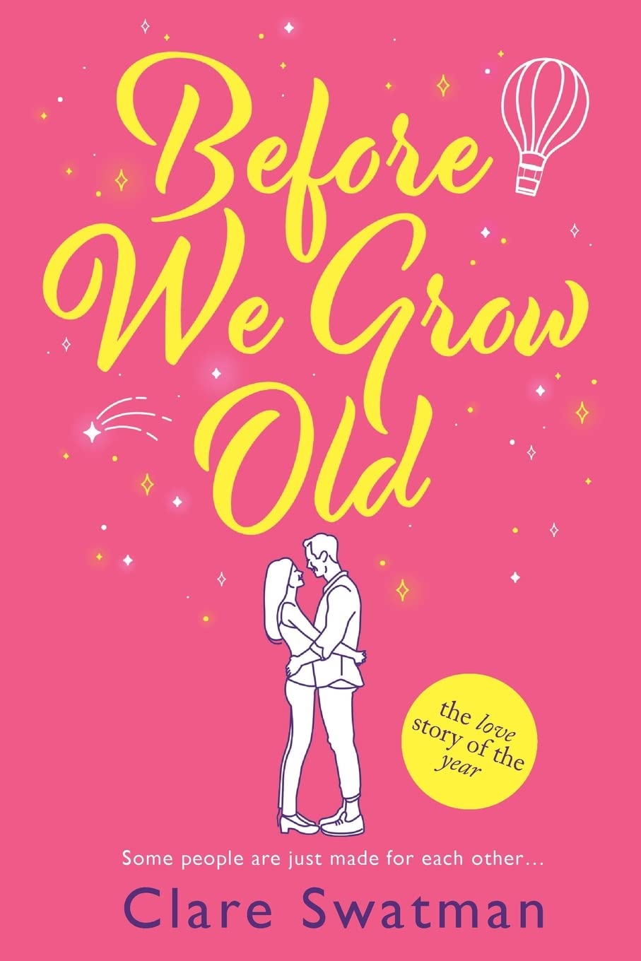 Before We Grow Old: The love story that everyone will be talking about Drama