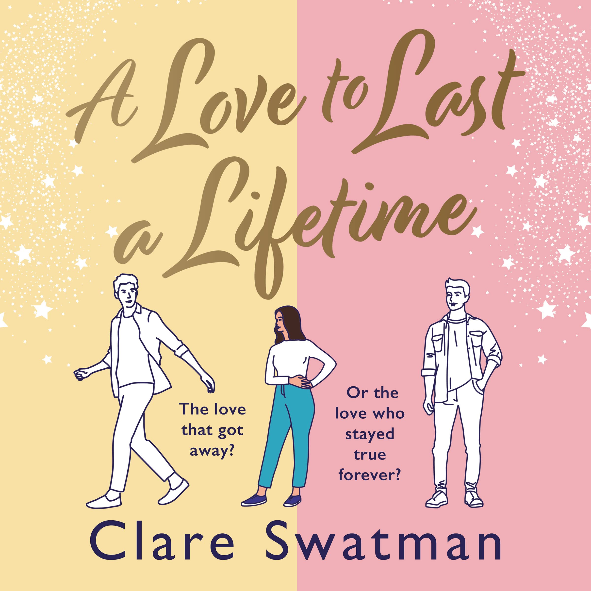 A Love to Last a Lifetime: The epic love story from Clare Swatman, author of Before We Grow Old Contemporary literature Books