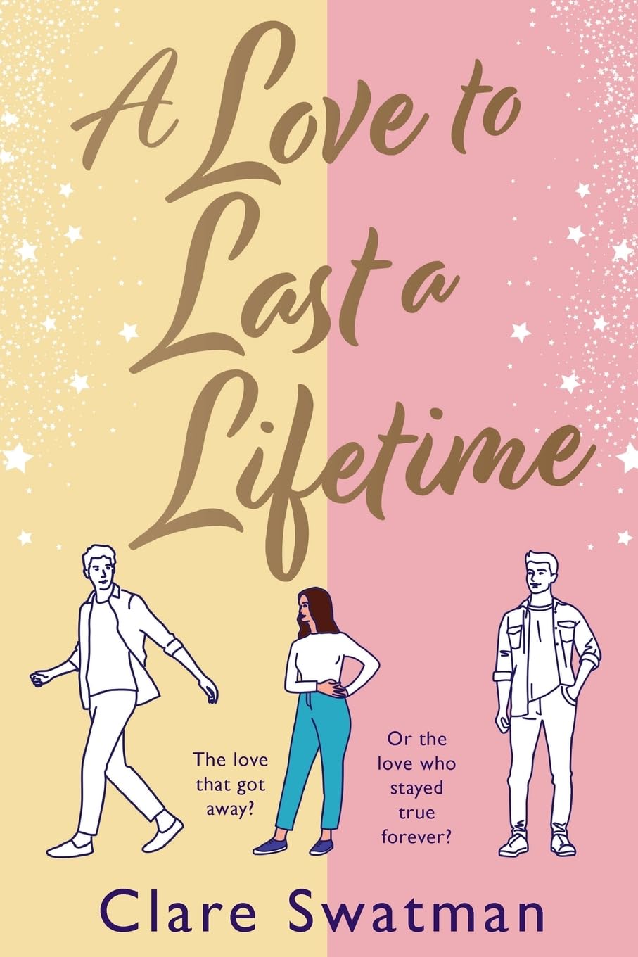 A Love to Last a Lifetime: The epic love story from Clare Swatman, author of Before We Grow Old Contemporary literature Books