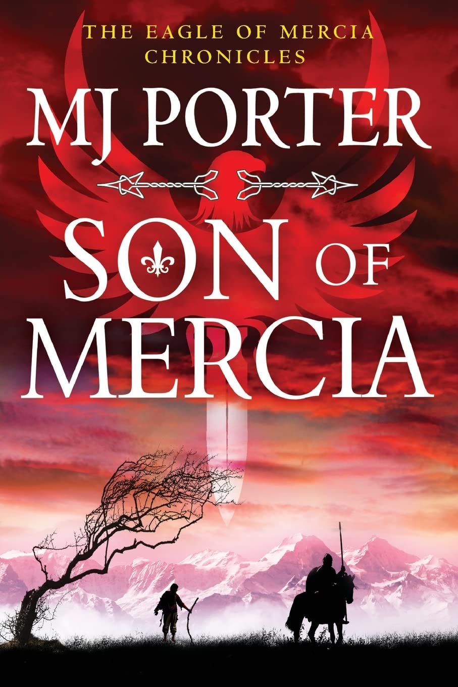 Son of Mercia: An action-packed historical series from MJ Porter (The Eagle of Mercia Chronicles) Action & Adventure