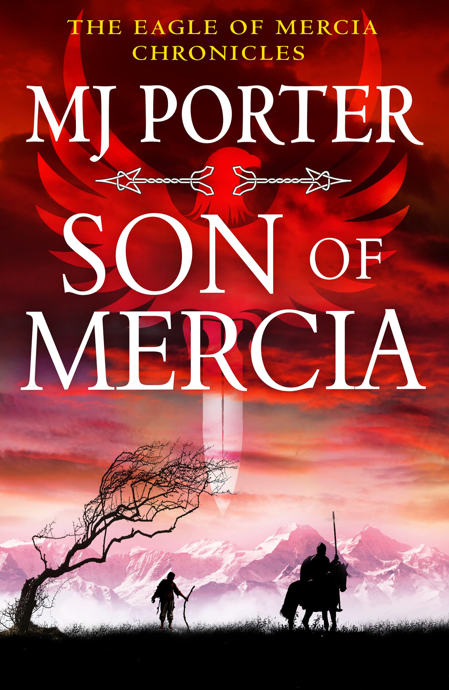 Son of Mercia: An action-packed historical series from MJ Porter (The Eagle of Mercia Chronicles) Action & Adventure