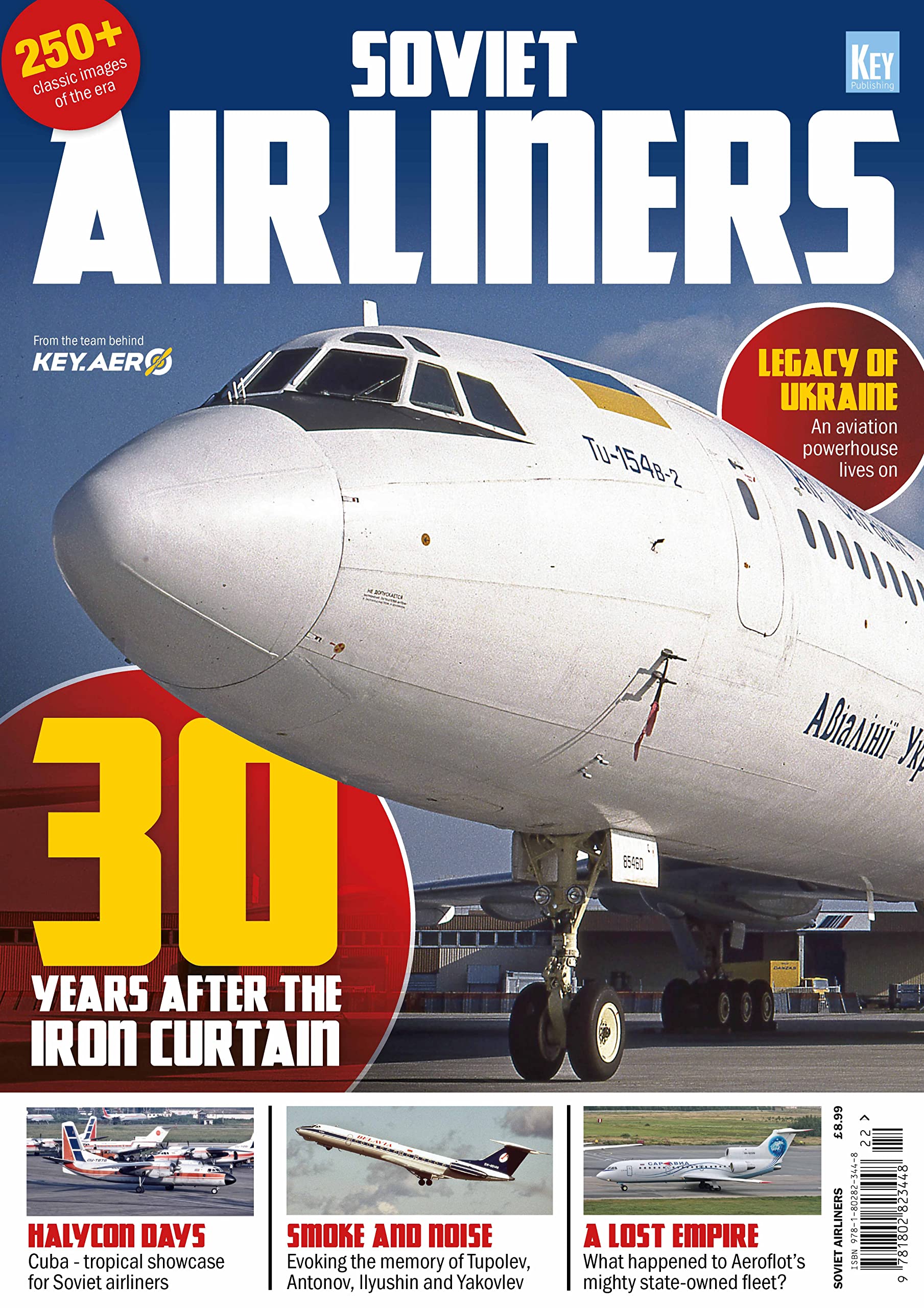 Soviet Airliners 2022 Leisure, Home & Garden