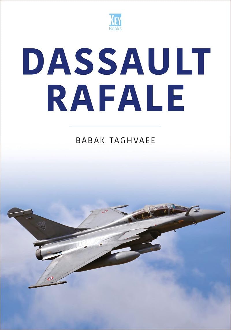 Dassault Rafaele (Modern Military Aircraft, 13) Social Sciences