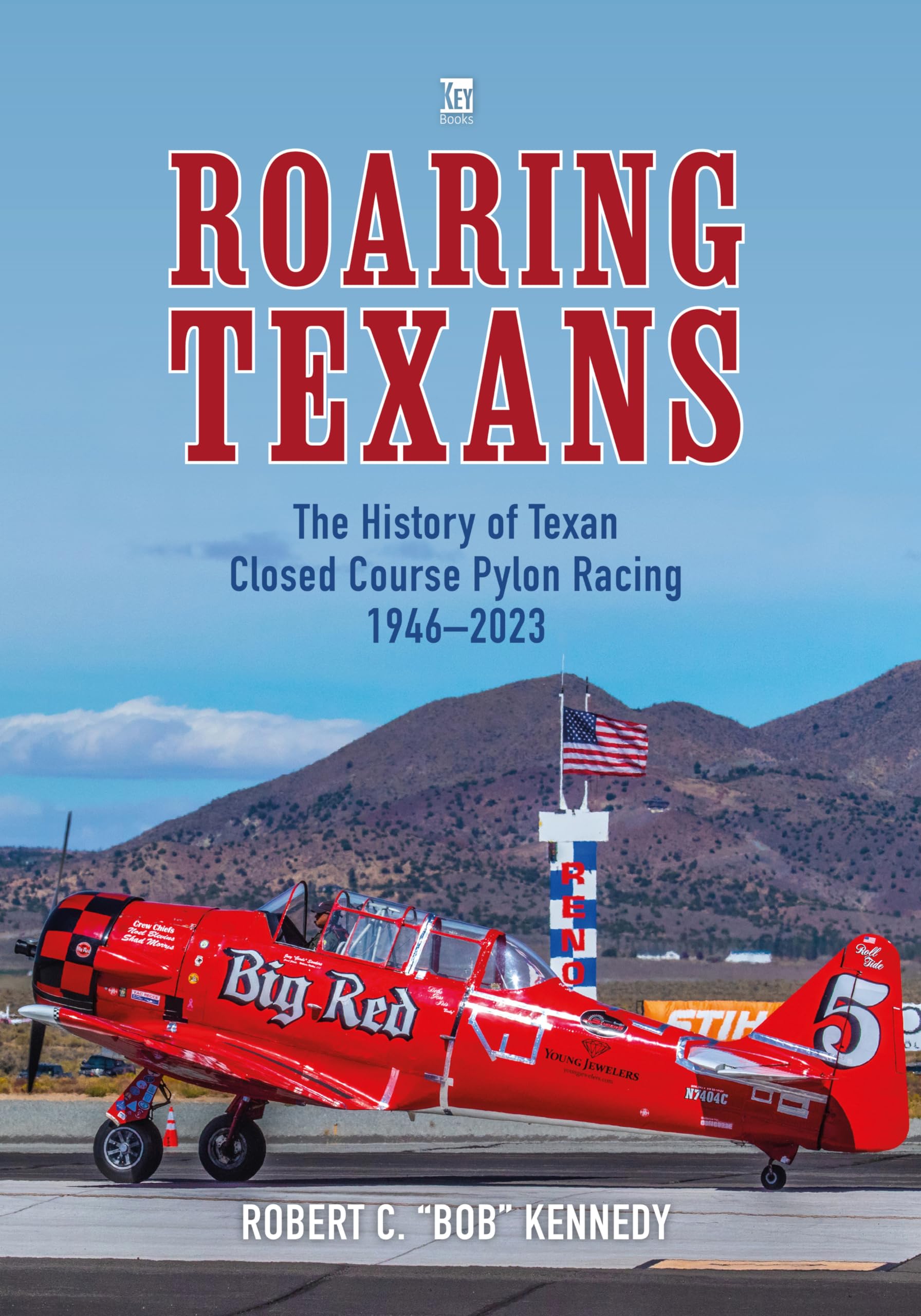 Roaring Texans: The Complete History of North American T-6 Racing Aircraft Leisure, Home & Garden