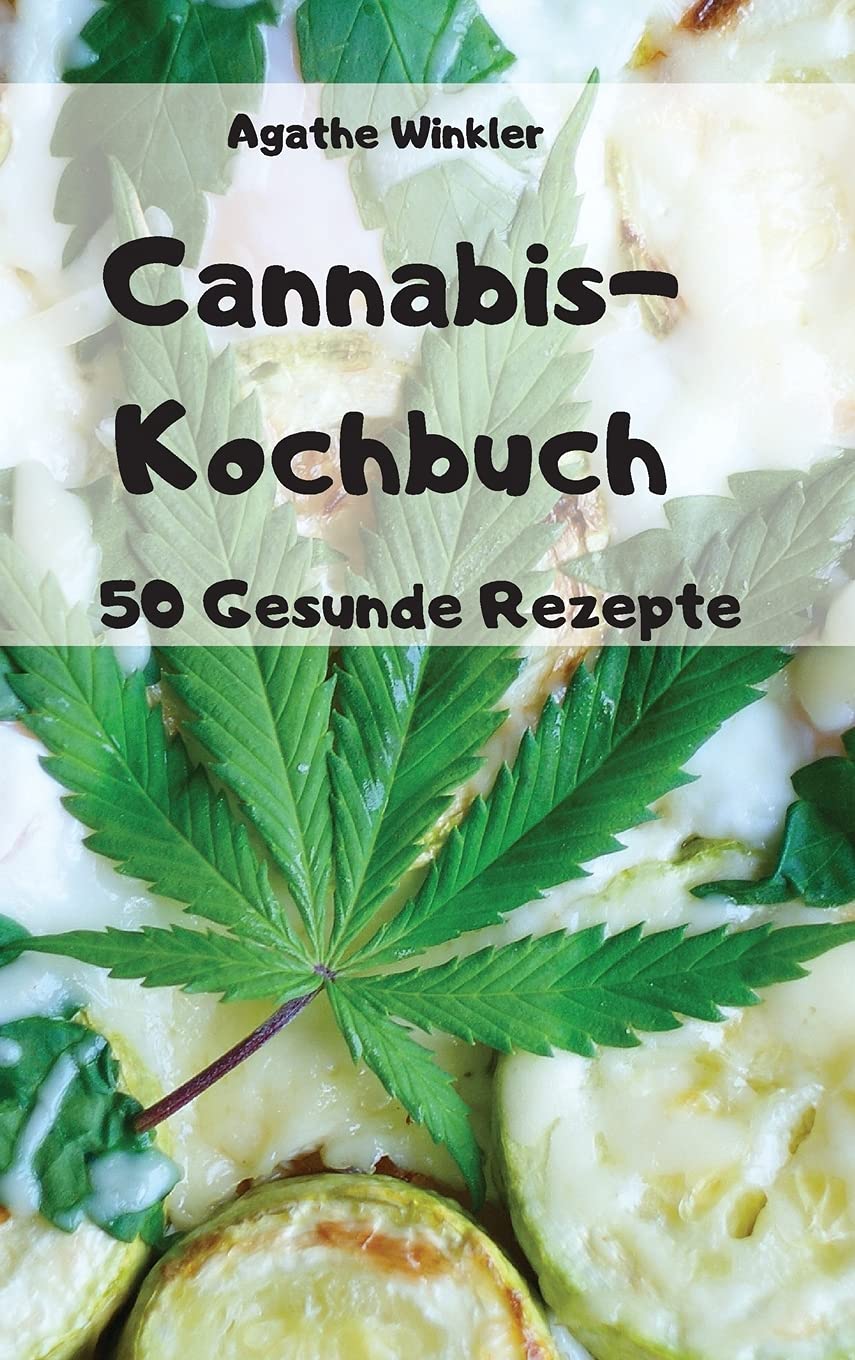 Product Image: Cannabis-Kochbuch