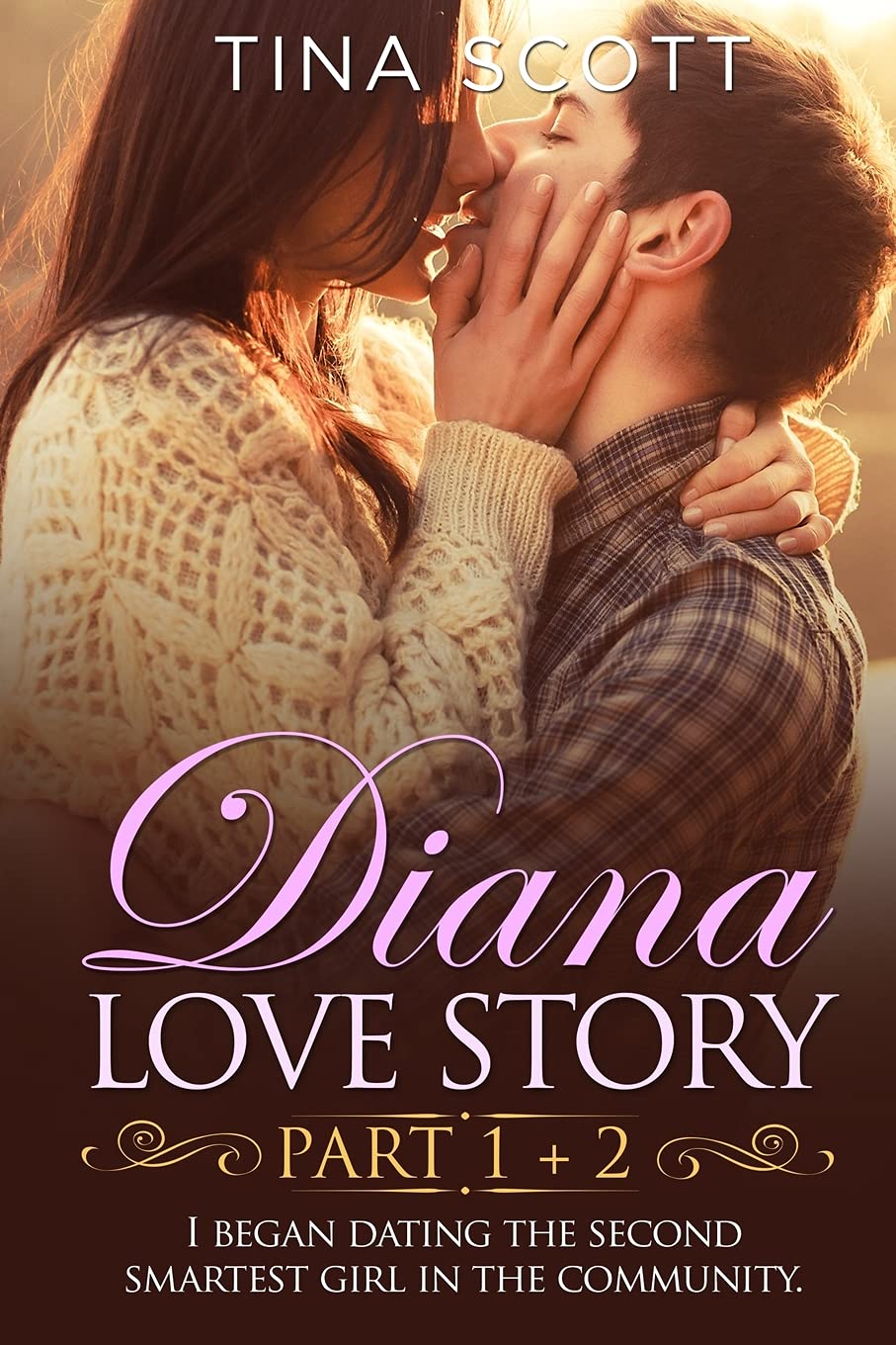 Diana Love Story (PT. 1 + PT.2): I began dating the second smartest girl in the community.. Partnership & Love