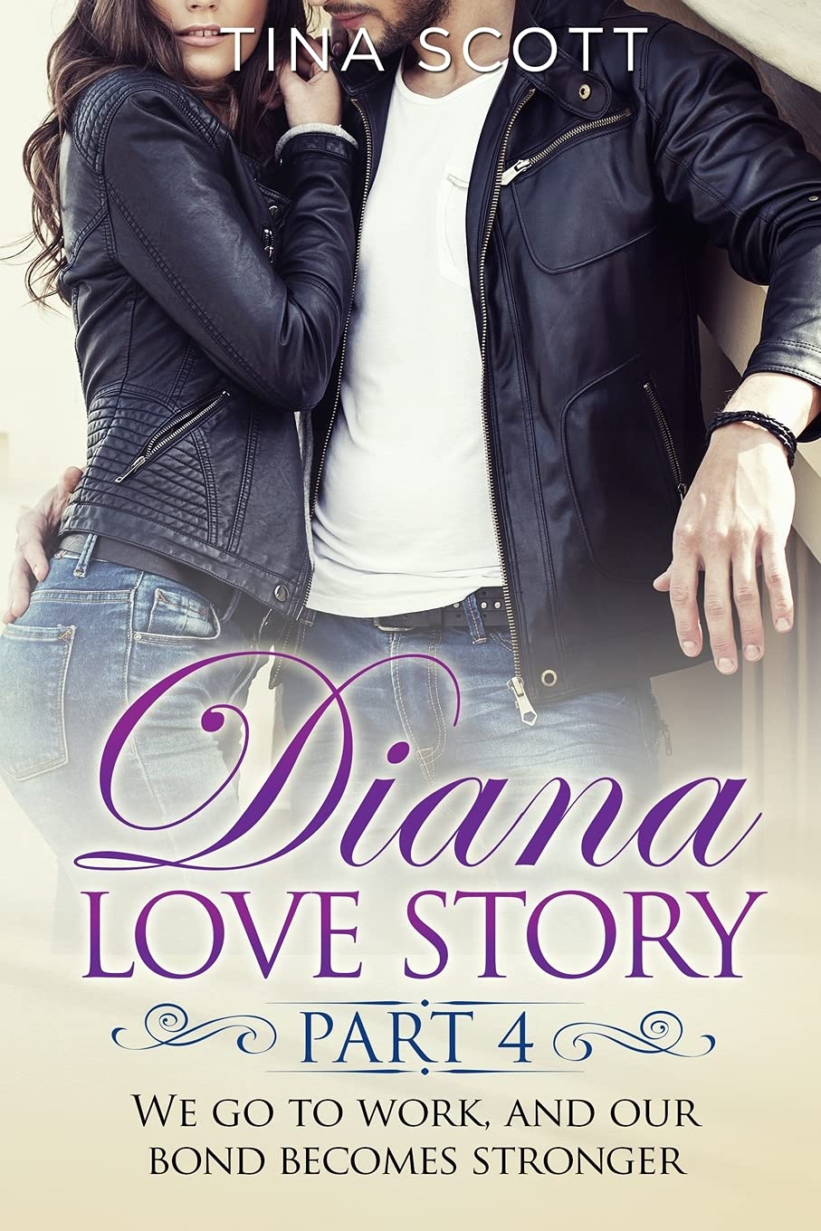Diana Love Story (PT. 4): We go to work, and our bond becomes stronger.. Contemporary literature