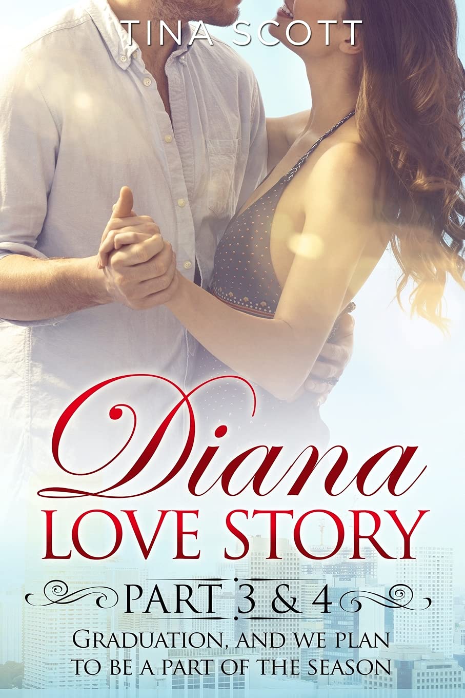 Diana Love Story (PT. 3-4): Graduation, and we plan to be a part of the season.. Partnership & Love