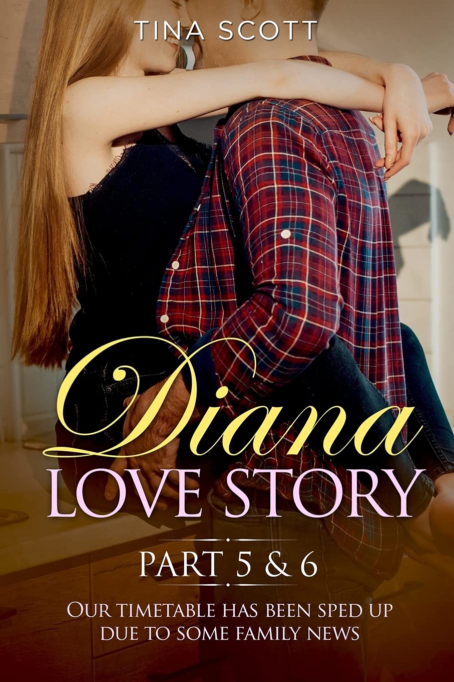 Diana Love Story (PT.5 + PT.6): Our timetable has been sped up due to some family news.. Humour & Satire