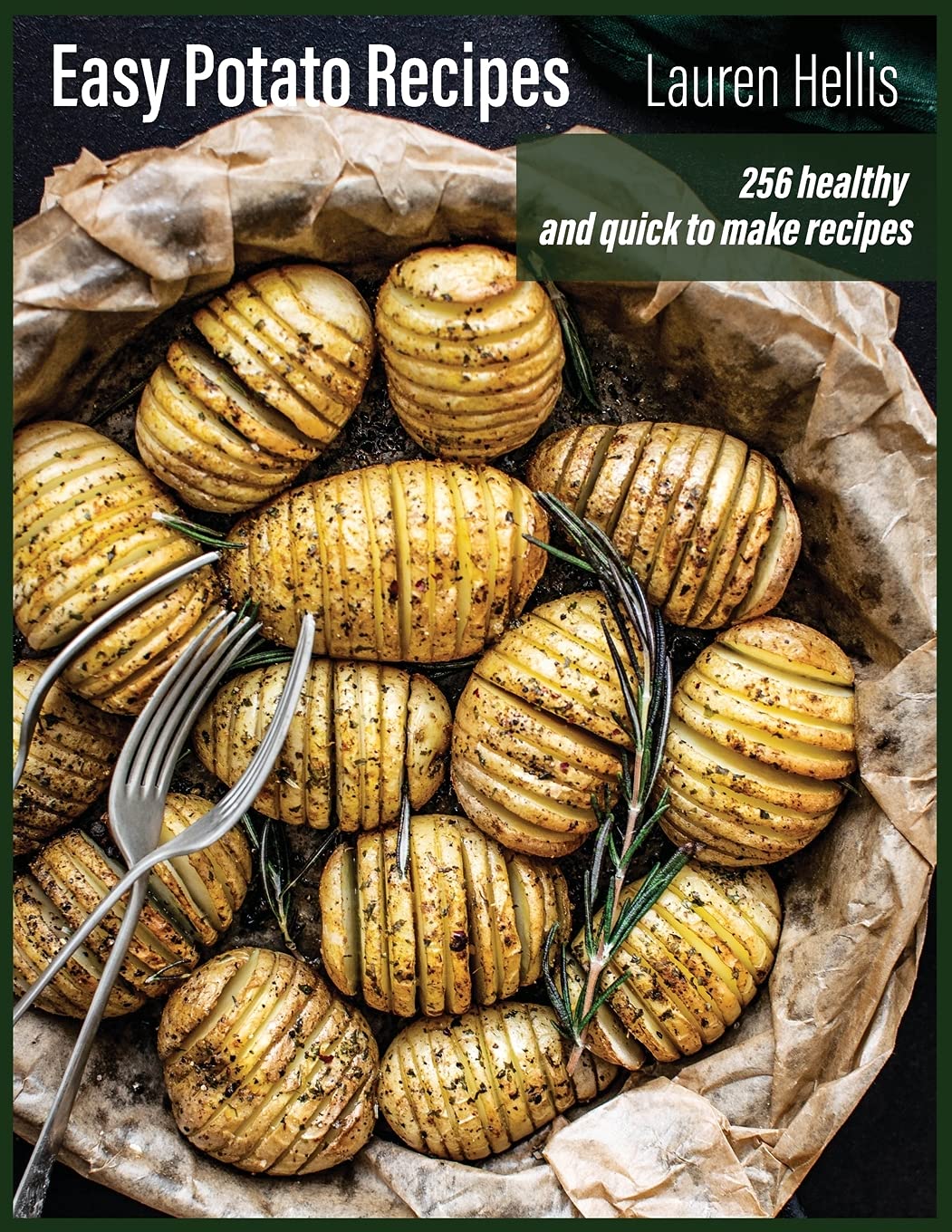 Easy Potato Recipes: 256 healthy and quick to make recipes Leisure, Home & Garden