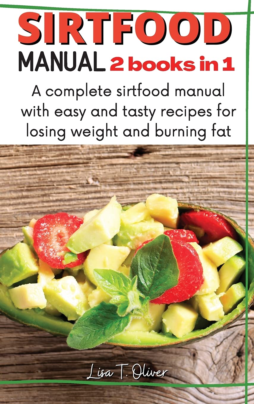 SirtFood Manual Health, Nutrition & Fitness
