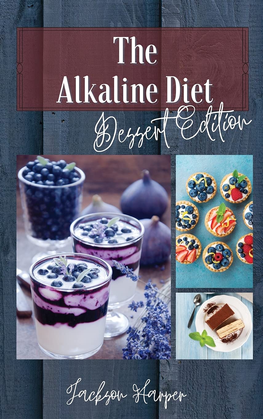 The Alkaline Diet: During a Diet, it is Important to Enjoy the little moments. What better than a cake or a pie? With this quick and Easy Guide you'll ... and be able to stick to your Eating Plan! Medicine