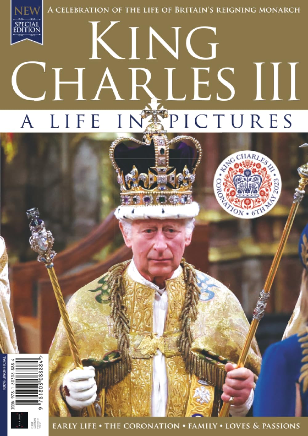 King Charles III: Life in Pictures - Coronation Special: Join us in commemorating this historic occasion, reflecting on Charles' life from his childhood to present day Biographies & Memoirs