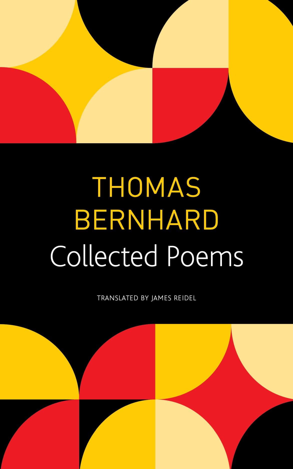 Collected Poems (The Seagull Library of German Literature) Poetry