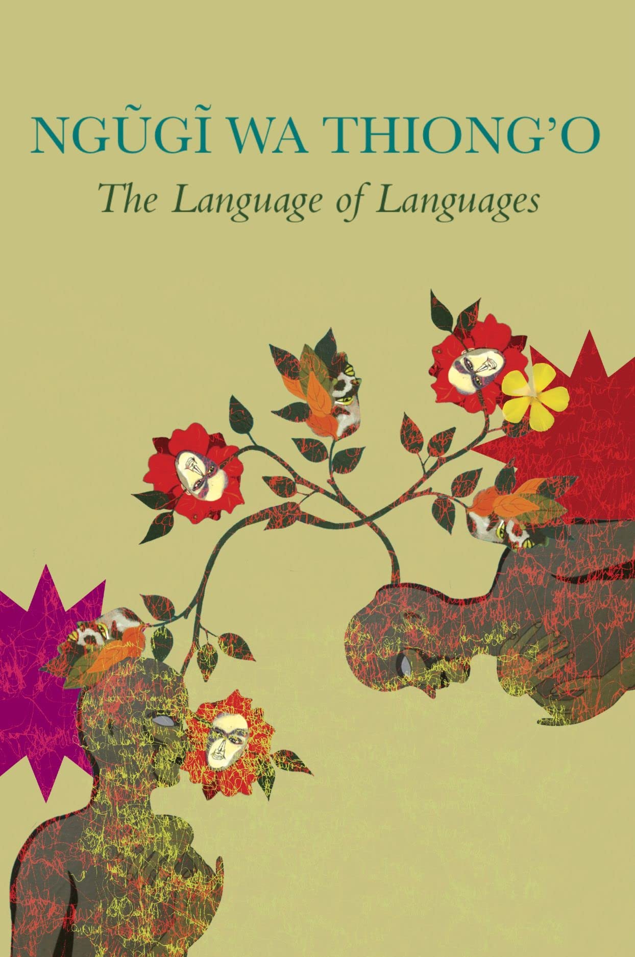 The Language of Languages Contemporary literature