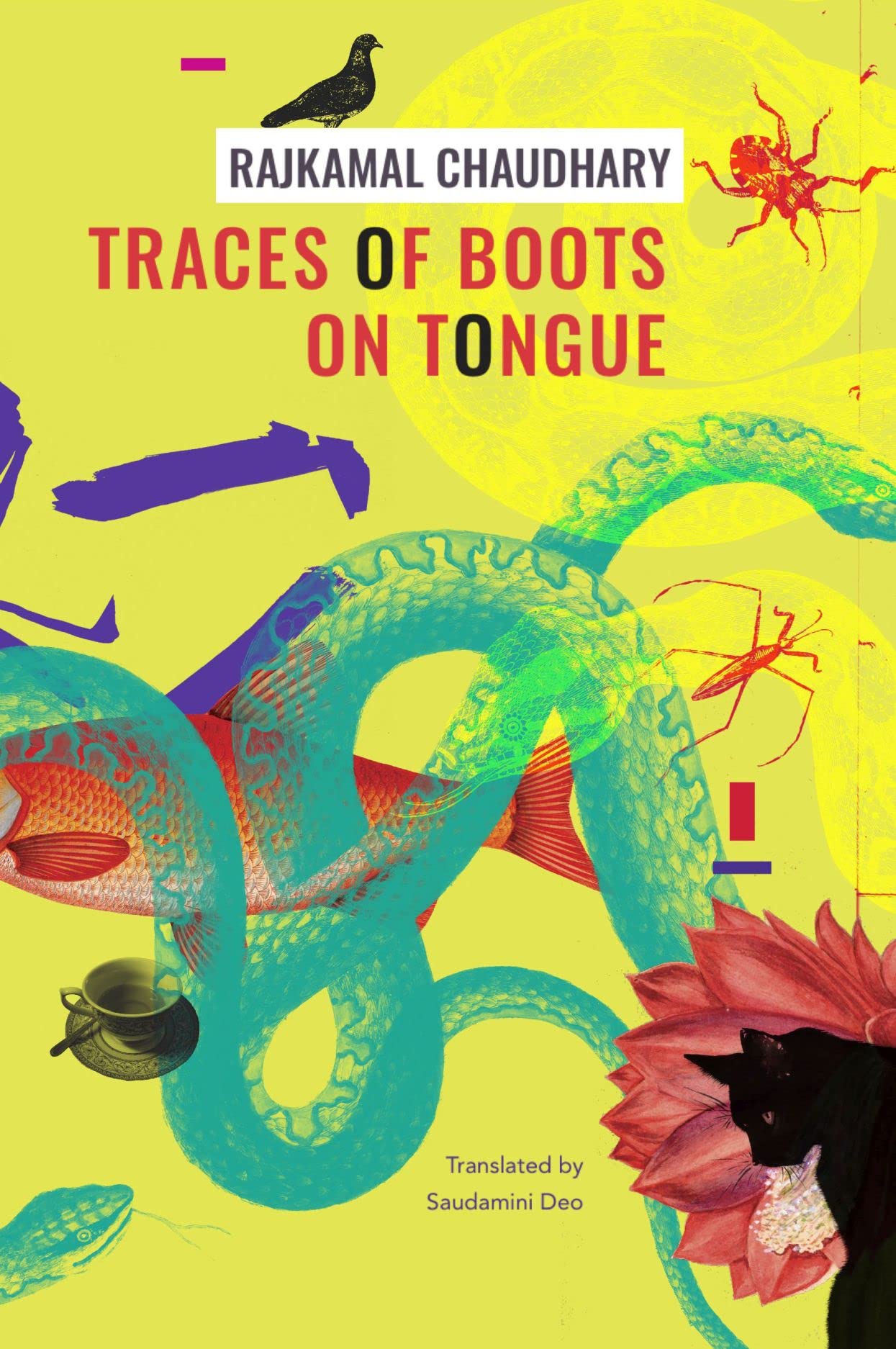 Traces of Boots on Tongue: And Other Stories (India List) Essays & Short Stories