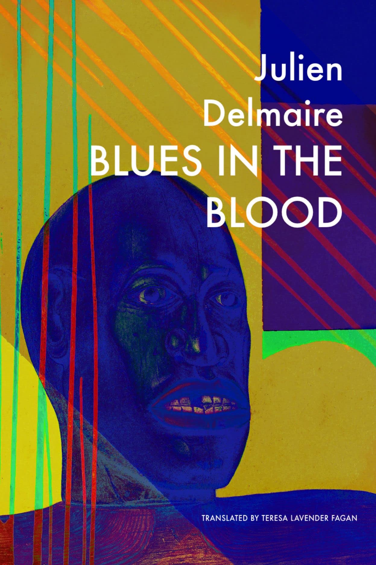 Blues in the Blood book