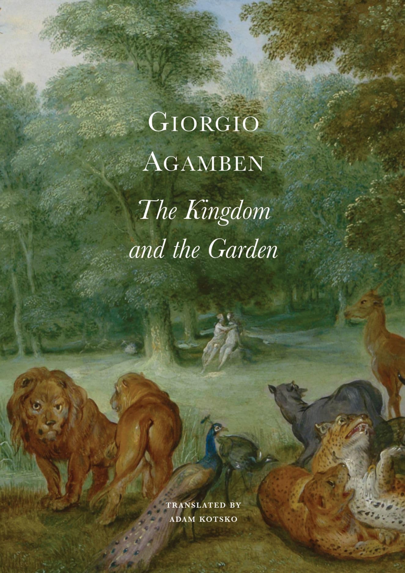 The Kingdom and the Garden Philosophy