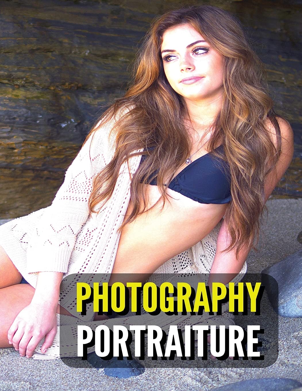 Photography Portraiture - Album Artistic Images - Stock Photos - Art Of Professional And Natural Portraits - Full Color HD: 100 Women - Prints And ... Lighting - Premium Version - English Books