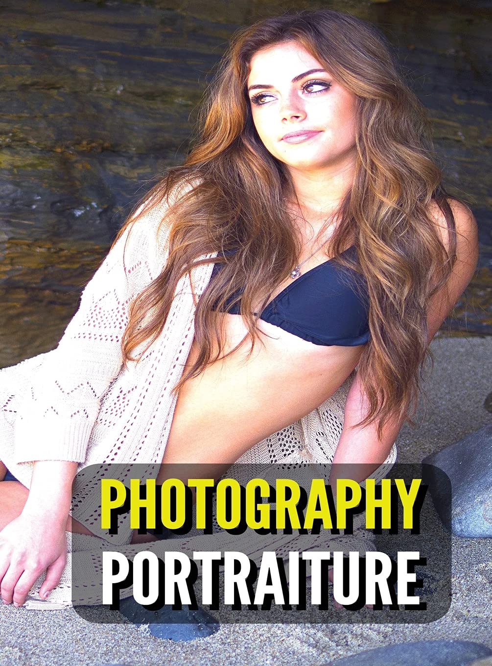 Photography Portraiture - Album Artistic Images - Stock Photos - Art Of Professional And Natural Portraits - Full Color HD: 100 Women - Pictures And ... Lighting - Rigid Cover - Premium Ver Books