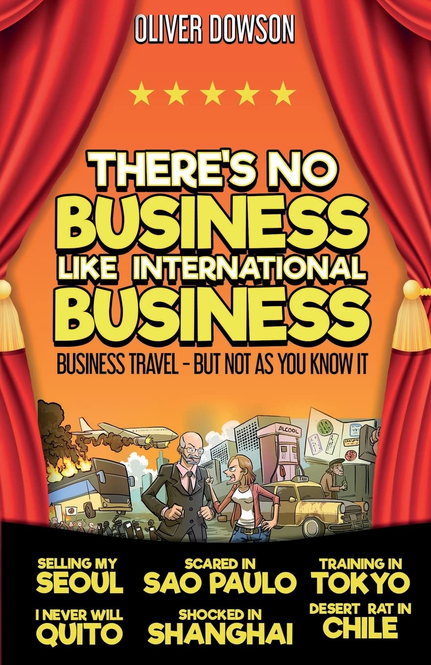 There's No Business Like International Business Leisure, Home & Garden