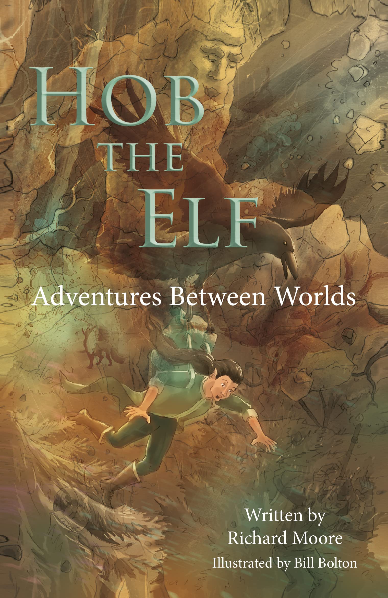 Hob the Elf (The Hob the Elf Trilogy) Novels & Short Stories
