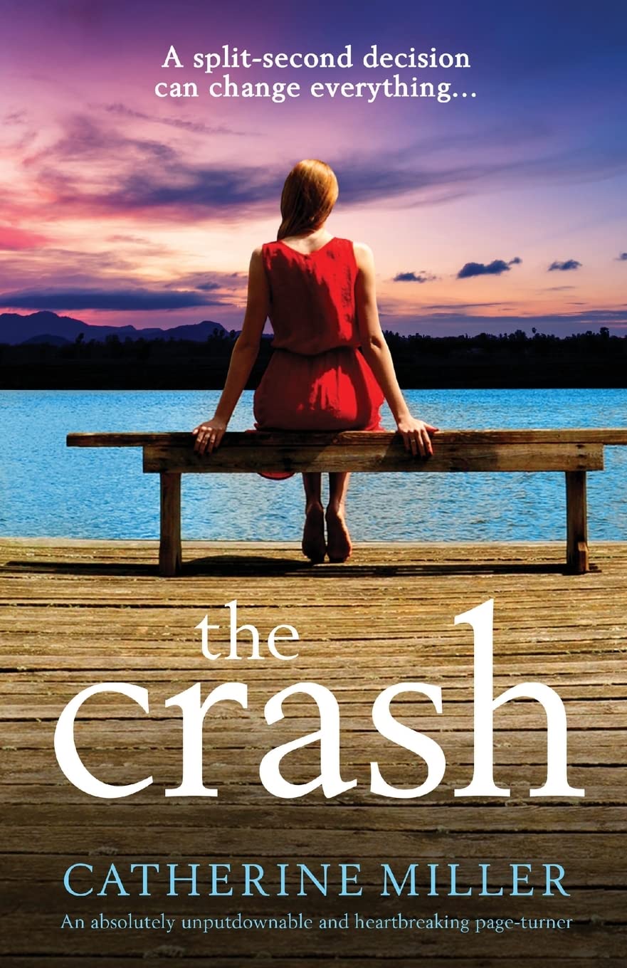 The Crash: An absolutely unputdownable and heartbreaking page-turner Humour & Satire
