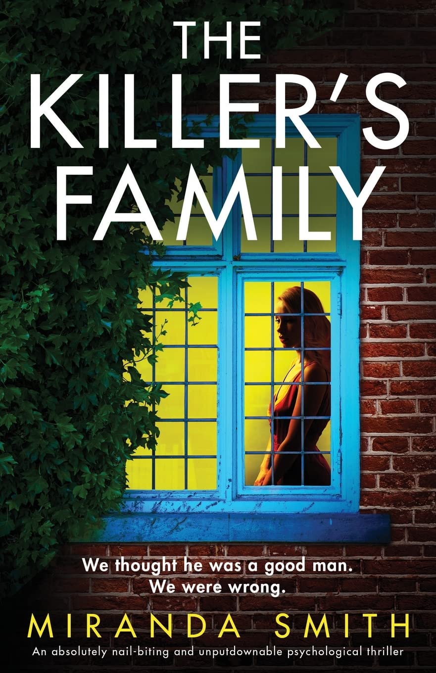 The Killer’s Family: An absolutely nail-biting and unputdownable psychological thriller Action & Adventure